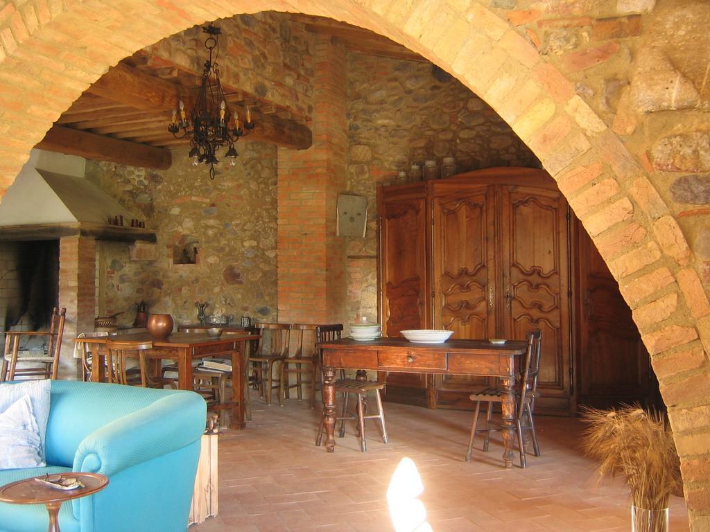 Agriturismo Il Casalino パリ エクステリア 写真