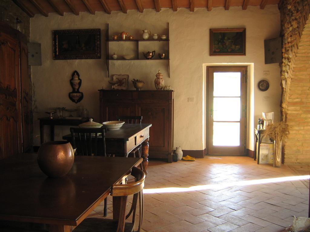 Agriturismo Il Casalino パリ エクステリア 写真