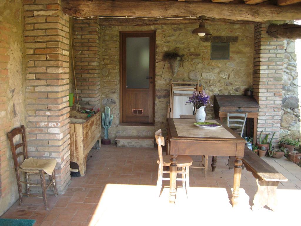 Agriturismo Il Casalino パリ エクステリア 写真
