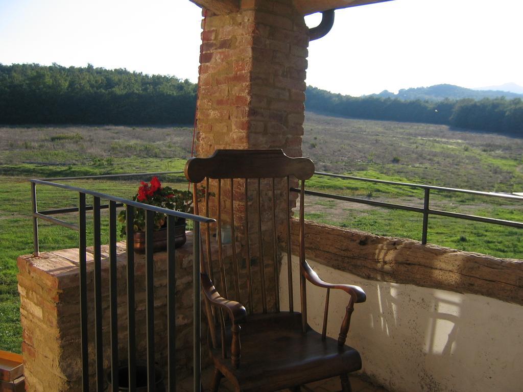 Agriturismo Il Casalino パリ エクステリア 写真