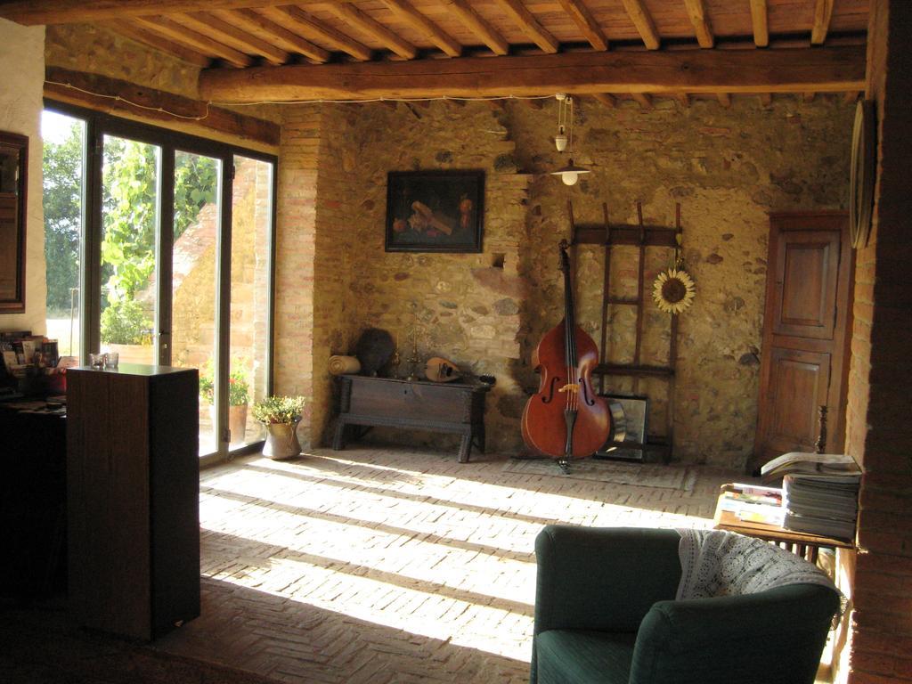 Agriturismo Il Casalino パリ エクステリア 写真