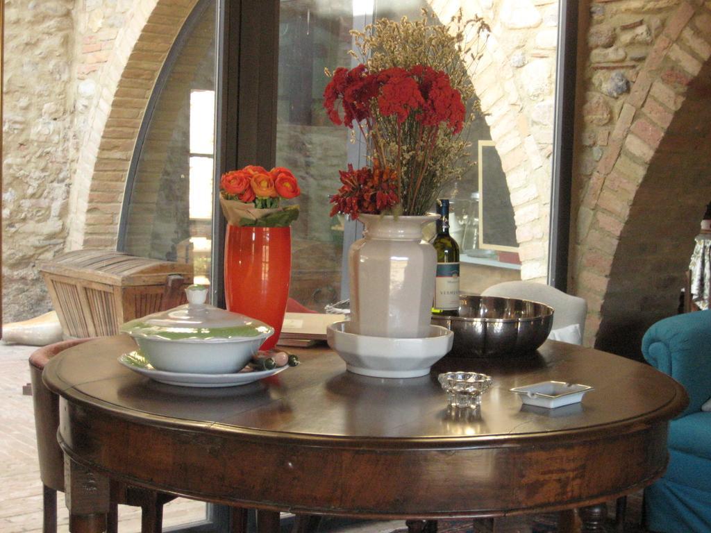 Agriturismo Il Casalino パリ エクステリア 写真