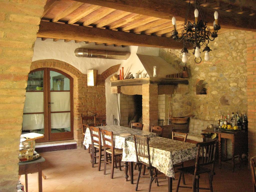 Agriturismo Il Casalino パリ エクステリア 写真