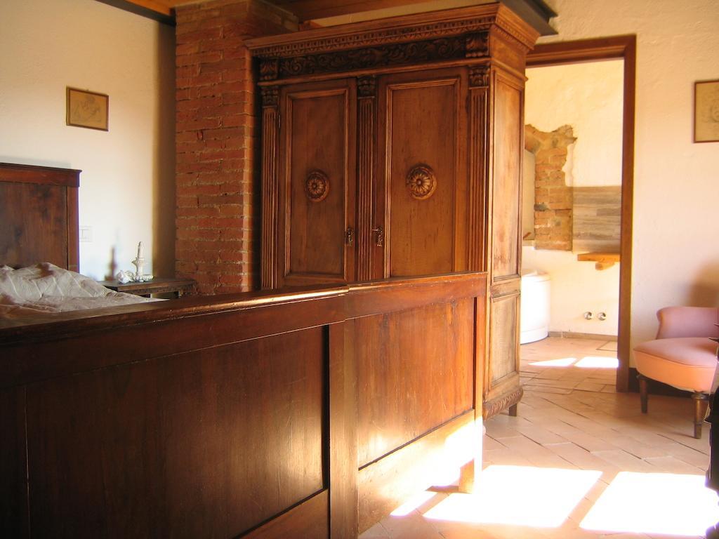 Agriturismo Il Casalino パリ 部屋 写真