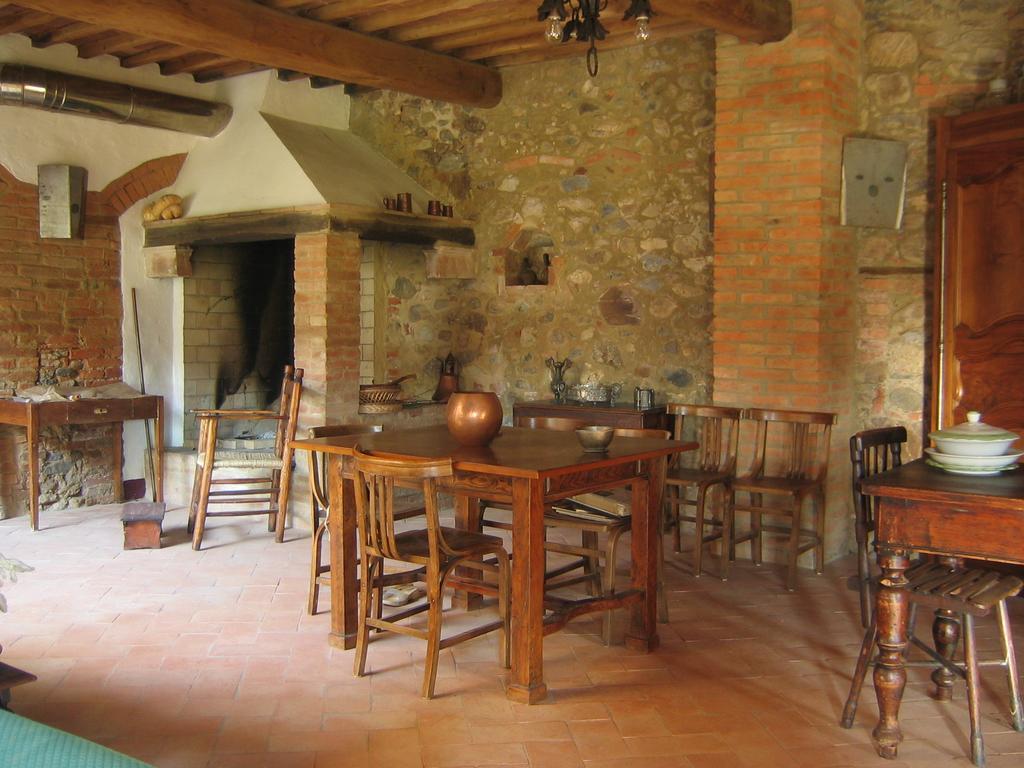 Agriturismo Il Casalino パリ エクステリア 写真