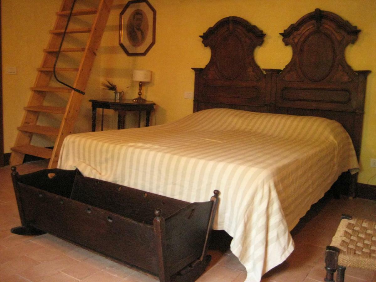 Agriturismo Il Casalino パリ エクステリア 写真