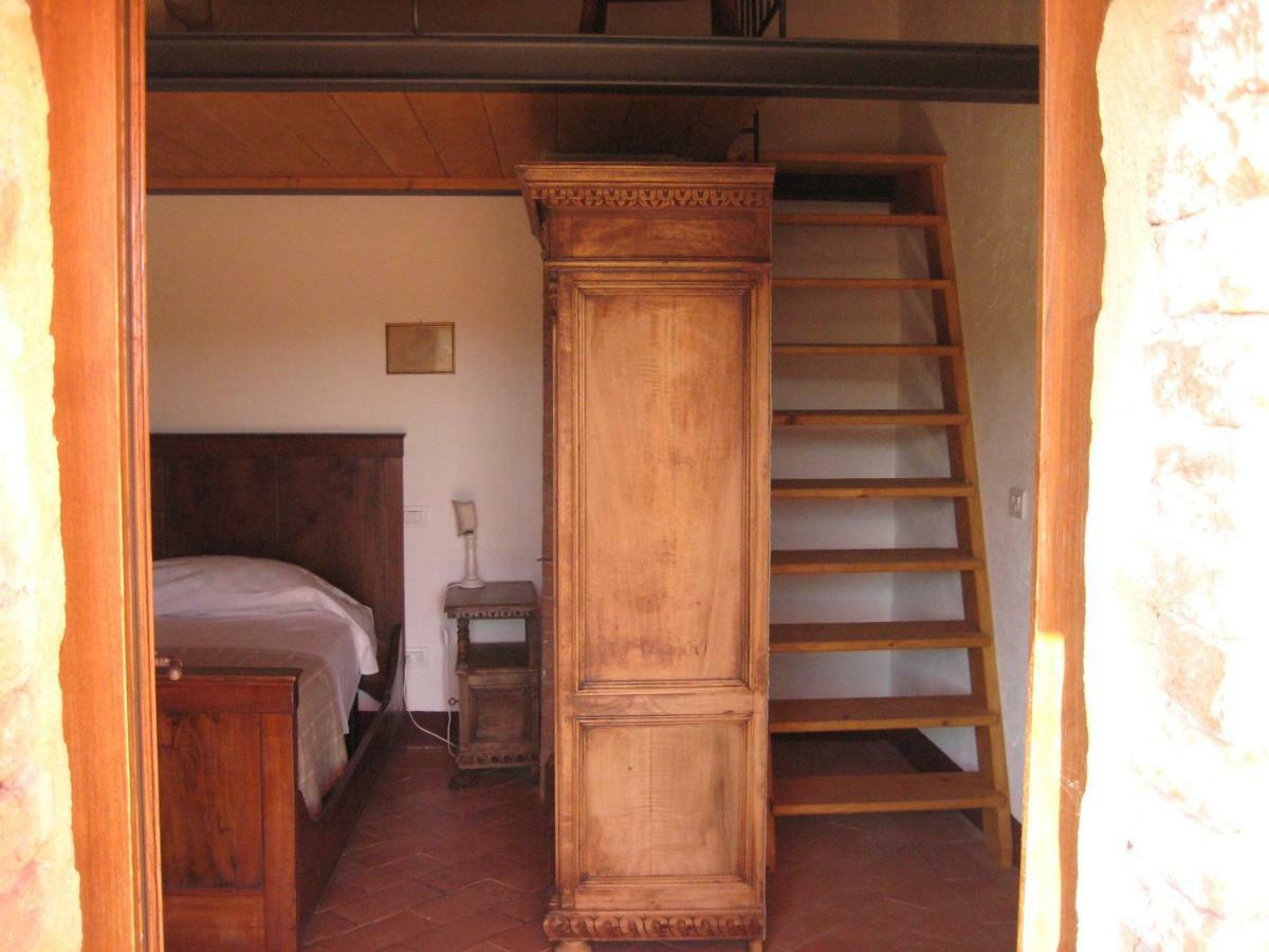 Agriturismo Il Casalino パリ エクステリア 写真