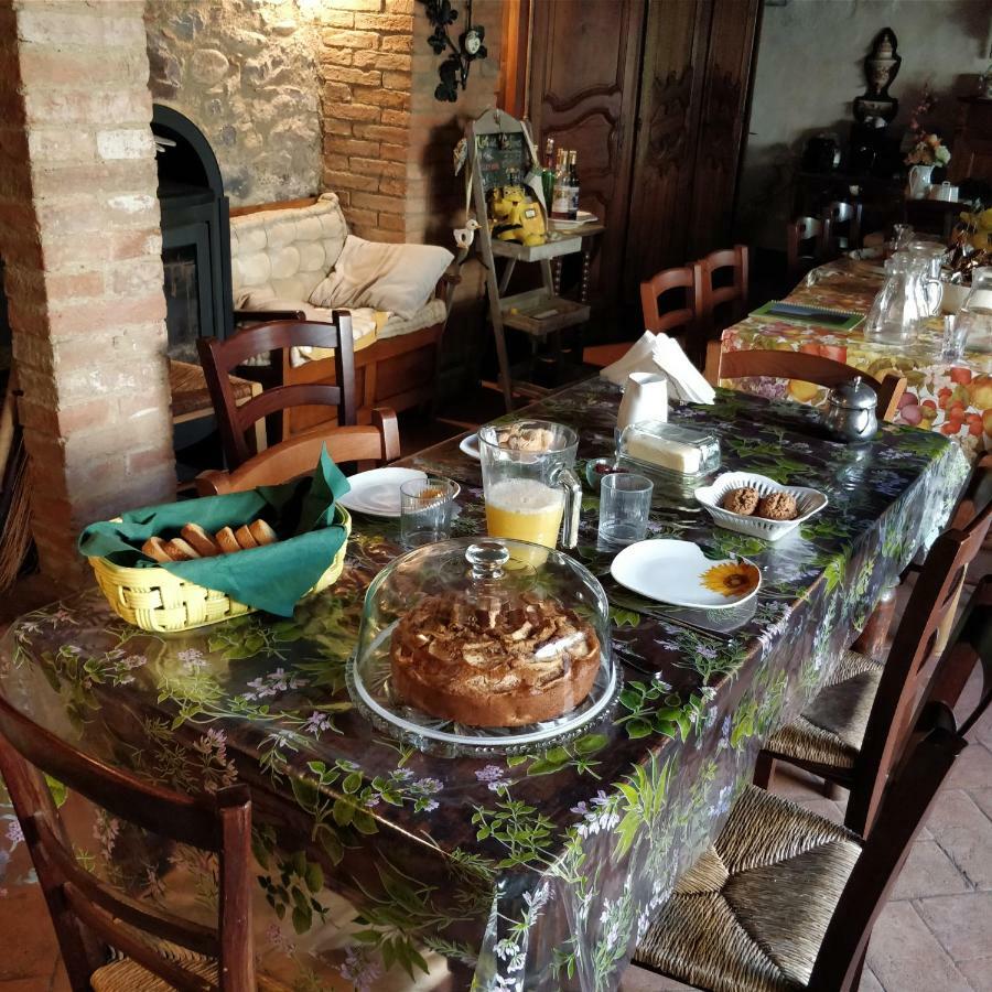 Agriturismo Il Casalino パリ エクステリア 写真