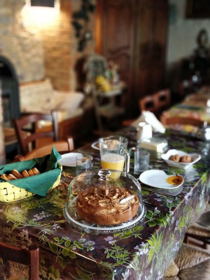 Agriturismo Il Casalino パリ エクステリア 写真