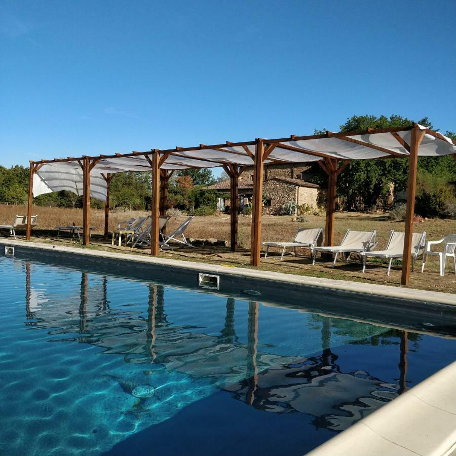 Agriturismo Il Casalino パリ エクステリア 写真