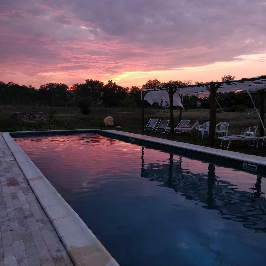 Agriturismo Il Casalino パリ エクステリア 写真